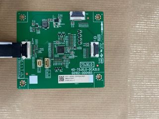 TCL 65Q6C 65 Inch QD Mini LED TV,4K HDR placa main