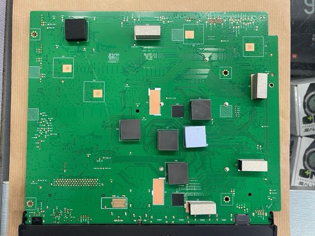 TCL 65Q6C 65 Inch QD Mini LED TV,4K HDR placa main