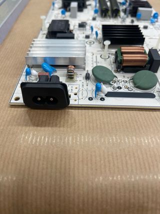 TCL 65Q6C 65 Inch QD Mini LED TV,4K HDR placa main