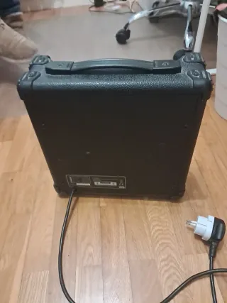 Amplificador para guitarra eléctrica