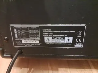 Amplificador para guitarra eléctrica