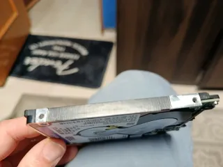 Disco duro WD slim de 2.5 de 750 gigas