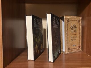 Alas de Fuego/Alas Negras (Spanish Edition)