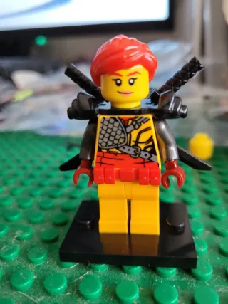 Lego ninjago no oficial