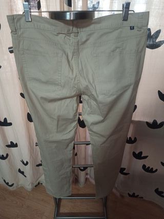 pantalón Chap de verano talla 34 americana