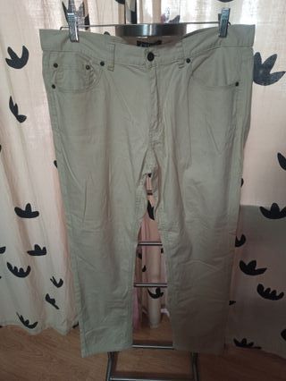 pantalón Chap de verano talla 34 americana