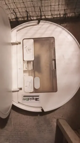 Robot aspirador Xiaomi Vacuum Mop