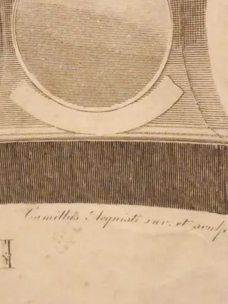 Litografia religiosa siglo XIX