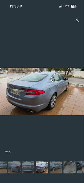 Jaguar XF 2009