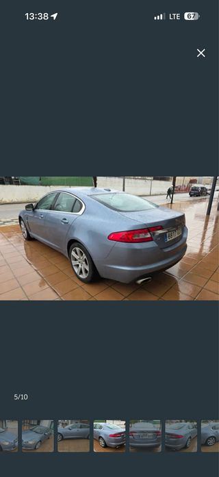 Jaguar XF 2009