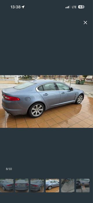 Jaguar XF 2009