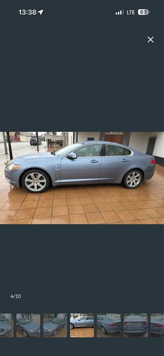 Jaguar XF 2009