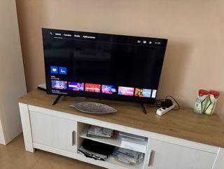 VENDO SMART TV PHILIPS 43" 4K UHD LED COMO NUEVO