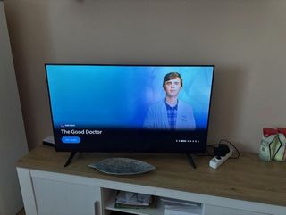 VENDO SMART TV PHILIPS 43" 4K UHD LED COMO NUEVO