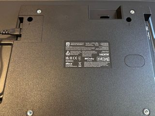 VENDO SMART TV PHILIPS 43" 4K UHD LED COMO NUEVO