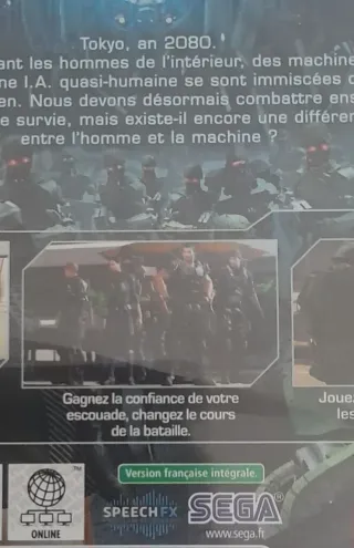 Ofertón.PRECINTADO.PS3 Juego Binary Domain