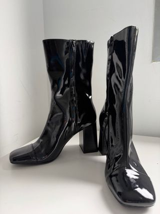 Botines nuevos sin estrenar. Zara talla 38