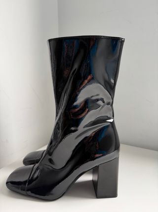 Botines nuevos sin estrenar. Zara talla 38