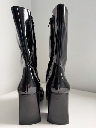 Botines nuevos sin estrenar. Zara talla 38