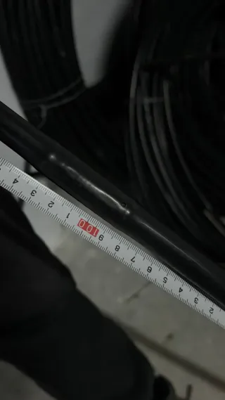 Manguera riego 16mm Distancia entre gotero 1m