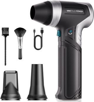 Aire Comprimido Limpieza