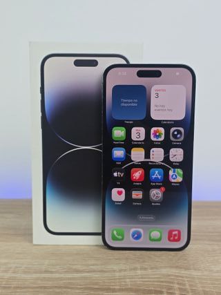 iPhone 14 Pro Max 100%