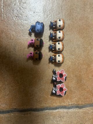 Figuras stranger things