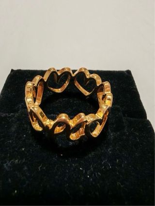 Anillo purificación García