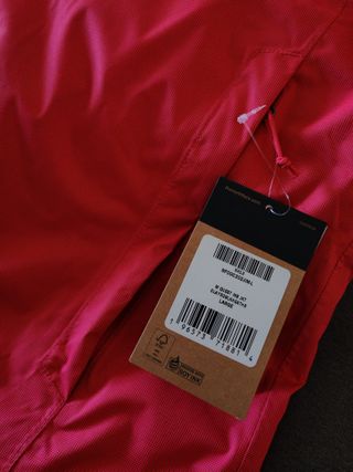 Chaqueta The North Face IMPERMEABLE nueva