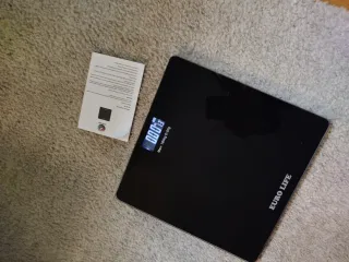 Báscula Nueva Digital