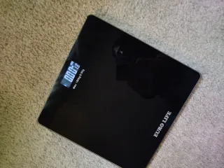 Báscula Nueva Digital