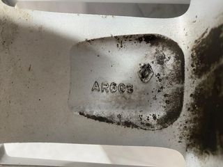 Llantas Renault Kangoo 16" Originales