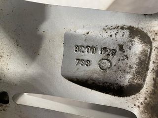 Llantas Renault Kangoo 16" Originales