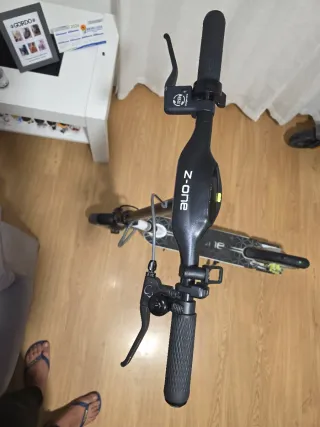 Patin electrico, poco uso