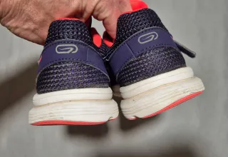 Kalenji zapatillas deporte mujer morado/rosa 38/39