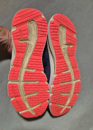 Kalenji zapatillas deporte mujer morado/rosa 38/39