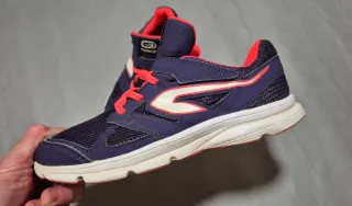 Kalenji zapatillas deporte mujer morado/rosa 38/39