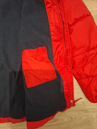 Parka  Niño 12 años