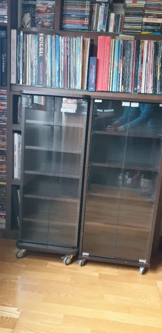 Vitrina CD's