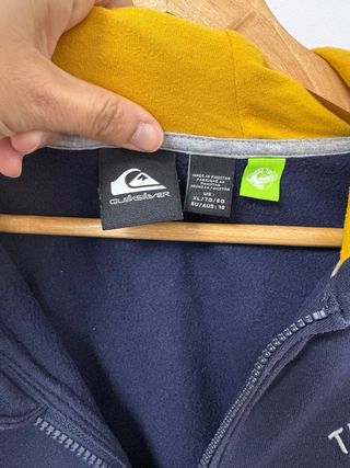 Sudadera niño 16 años Quiksilver