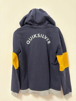 Sudadera niño 16 años Quiksilver