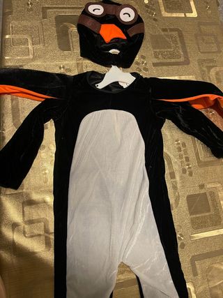disfras de pingüino