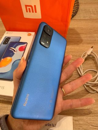 Móvil Redmi Note 11s