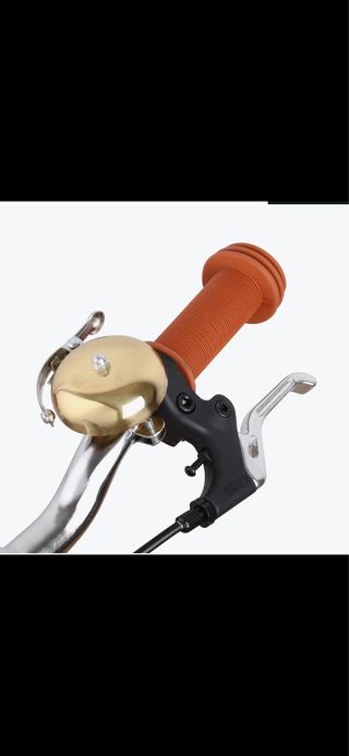 Bici de niña rosa, vintage SIN ESTRENAR