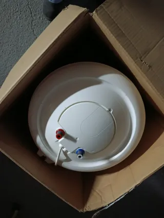 Termo eléctrico equation 50l