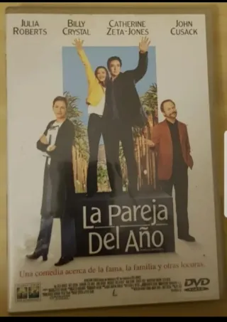 DVD La Pareja del Año