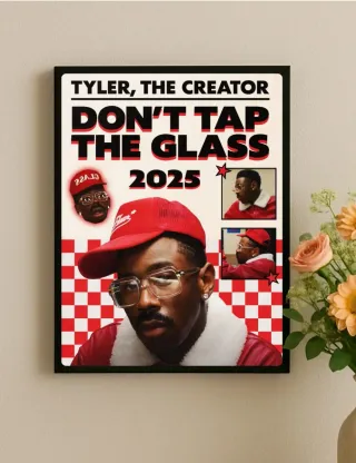 Quadro tyler the creator
