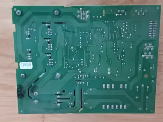 Módulo de control motor lavadora beko 249806001