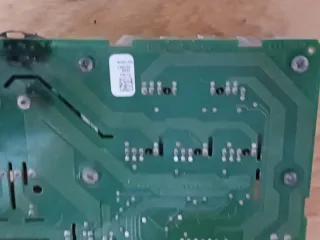 Módulo de control motor lavadora beko 249806001