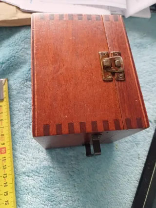 Anemometro antiguo naval